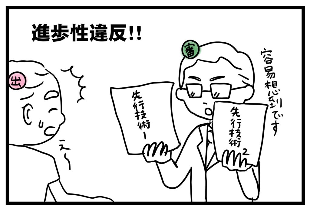新規性と進歩性 - きのか特許事務所 -中小企業・スタートアップのための弁理士