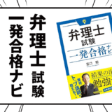 書籍掲載のお知らせ：「弁理士試験一発合格ナビ」に室伏のインタビューが掲載されました